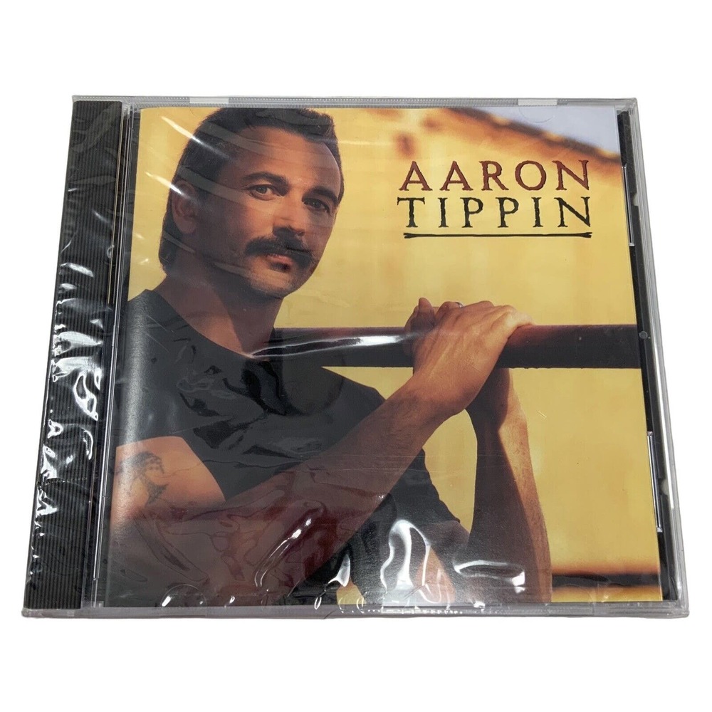 Aaron Tippin Tool Box CD Brand New Sealed That’s As Close As‎ I’ll Get To Loving